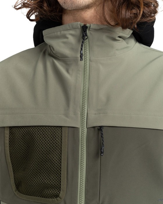 Жилетка Element (Z1JKG9) MINI JACK GILET 2022