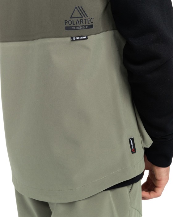 Жилетка Element (Z1JKG9) MINI JACK GILET 2022