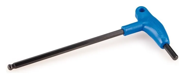 Ключ шестигранник Park Tool PH-10 з Р-рукояткою: 10mm (TOO-35-29)