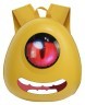 Рюкзак Sobi Pixel Eye SB9706 Yellow з LED екраном, укр
