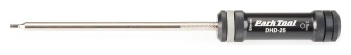 Ключ шестигранник Park Tool DHD-25 для точних регулювань 2,5мм