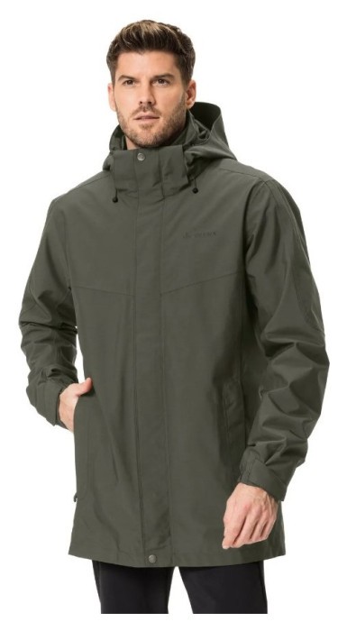 Куртка для туризму VAUDE ( 42435 ) Me Idris 3in1 Parka III 2024