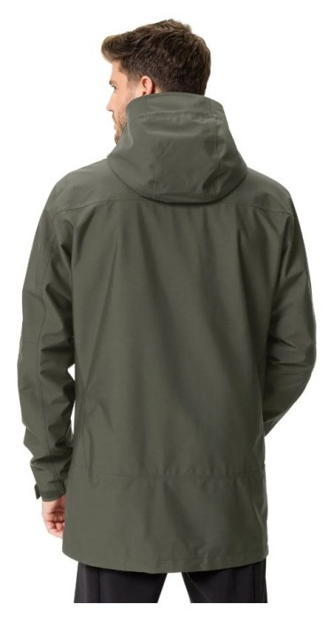 Куртка для туризму VAUDE ( 42435 ) Me Idris 3in1 Parka III 2024