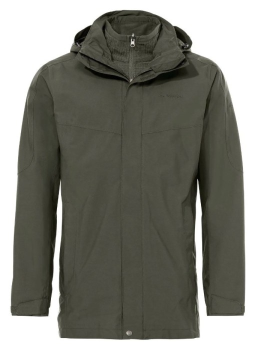 Куртка для туризму VAUDE ( 42435 ) Me Idris 3in1 Parka III 2024