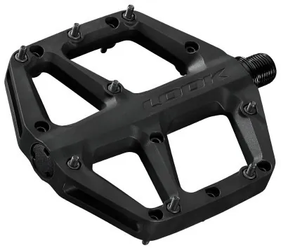 Педалі Look TRAIL FUSION, вісь chromoly 9/16" чорні
