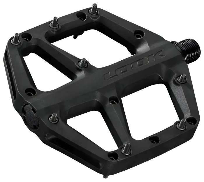 Педали Look TRAIL FUSION, ось chromoly 9/16" черные
