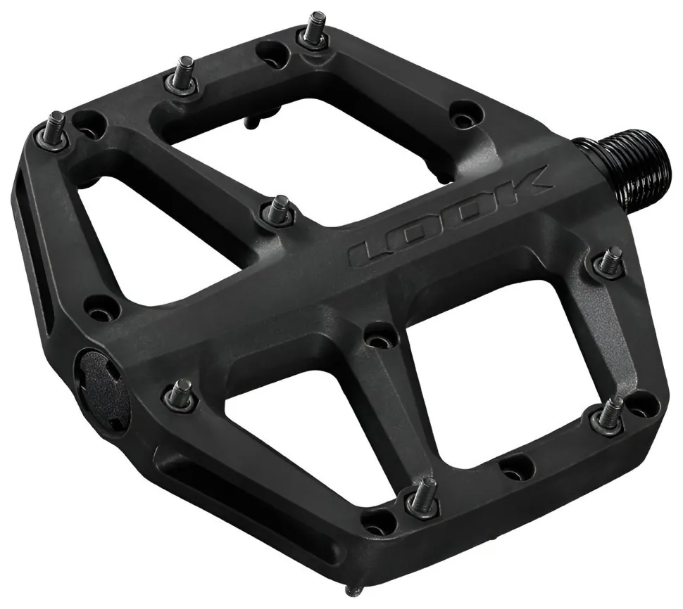 Педалі Look TRAIL FUSION, вісь chromoly 9/16" чорні (PED-84-58)