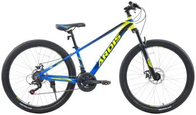 Велосипед Ardis MTB 26 AL "Coyot", Сине-желтый