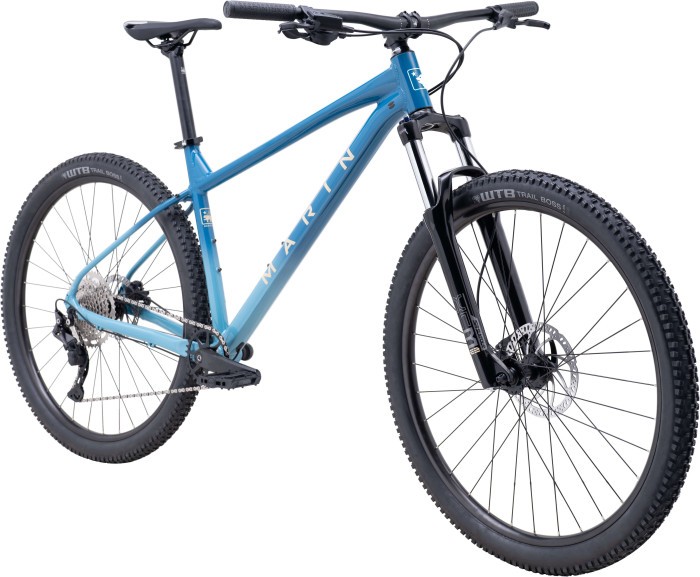 Велосипед 29" Marin BOBCAT TRAIL 4 рама - L BLUE A5