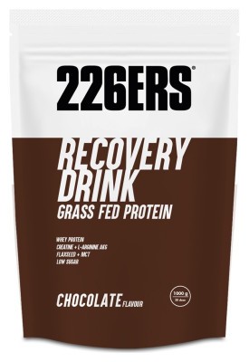 Напій 226ERS Recovery Drink шоколад 1кг