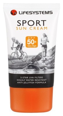 Крем Lifesystems Sport SUN - SPF50 100 мл