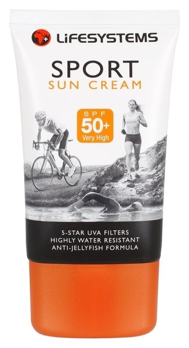 Крем Lifesystems Sport SUN - SPF50 100 мл