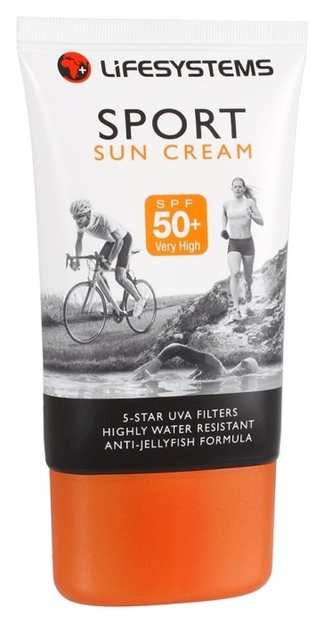 Крем Lifesystems Sport SUN - SPF50 100 мл