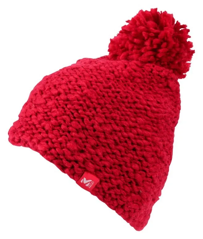 Шапка утеплена Millet MOUNT TOD BEANIE W One Size Tango 9162 (MIV8608-WRH) (Unica tango)