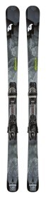 Лежи горные комплект Nordica NAVIG.75CA+TP2 CMP10 FDT 168см Grey/black (0A8326+0C8020SA)