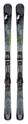 Лежи горные комплект Nordica NAVIG.75CA+TP2 CMP10 FDT 168см Grey/black (0A8326+0C8020SA)