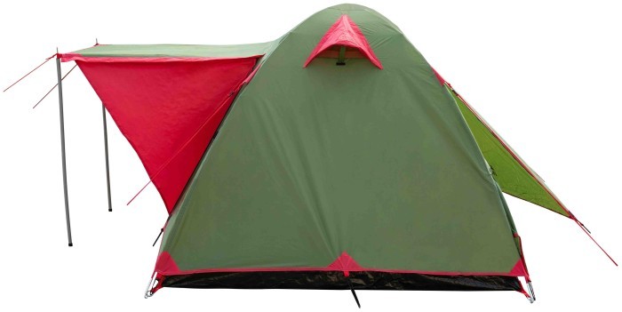 Палатка Tramp Lite Wonder 3 масло