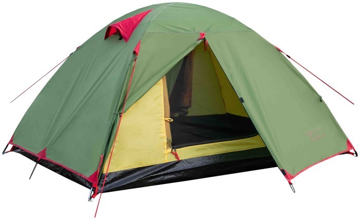 Палатка Tramp Lite Wonder 3 масло