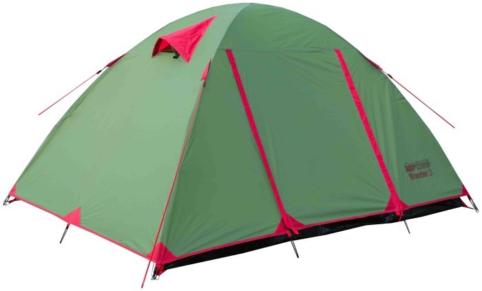 Палатка Tramp Lite Wonder 3 масло