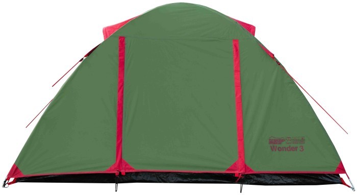 Палатка Tramp Lite Wonder 3 масло