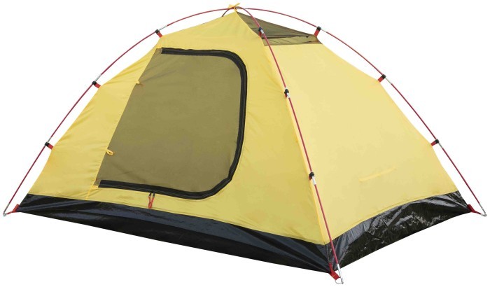 Палатка Tramp Lite Wonder 3 масло