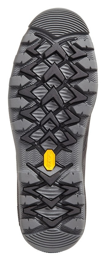 Ботинки трекинговые мужские Northcape KIMBERLITE M 41 (7.0UK) Black (NCM004-BLK)