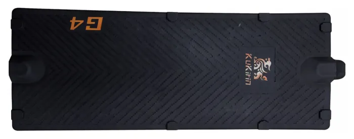 Резиновая накладка деки (коврик) для самоката KuKirin G4