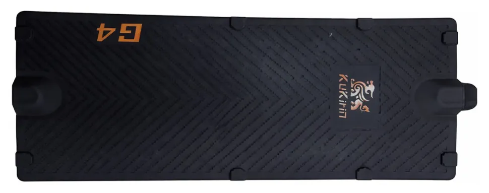 Гумова накладка деки (килимок) для самоката KuKirin G4 (ECO_37023)