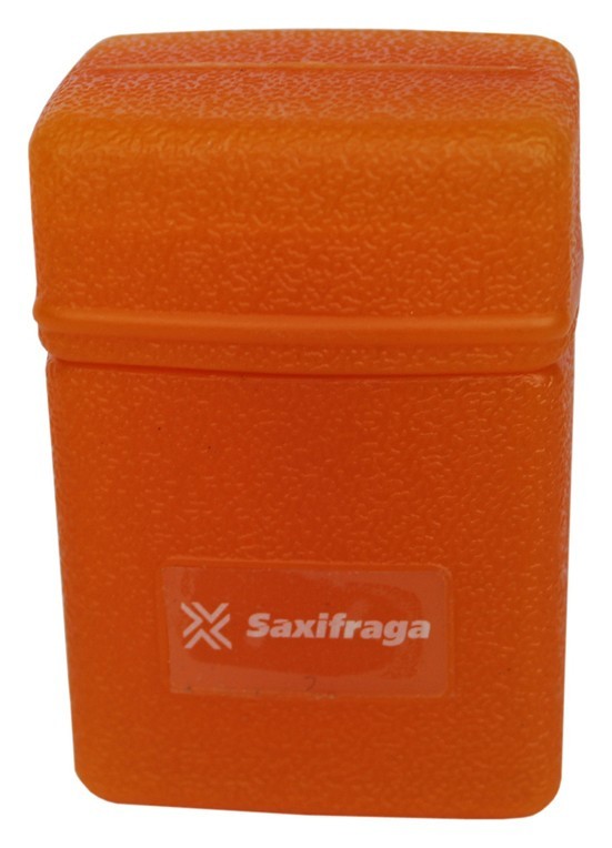 Горелка туристическая Saxifraga HEATER MINI Silver (SCS17U2L)