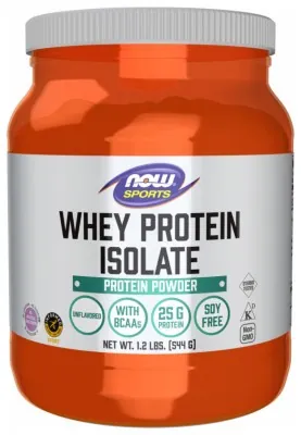 Whey Protein Isolate - 544g