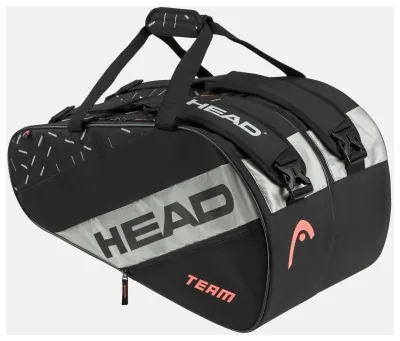 Чехол для паделу HEAD ( 262254 ) Team Padel Bag L BKCC