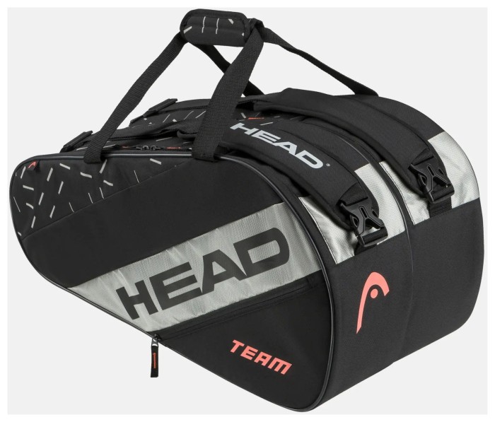 Чехол для паделу HEAD ( 262254 ) Team Padel Bag L BKCC