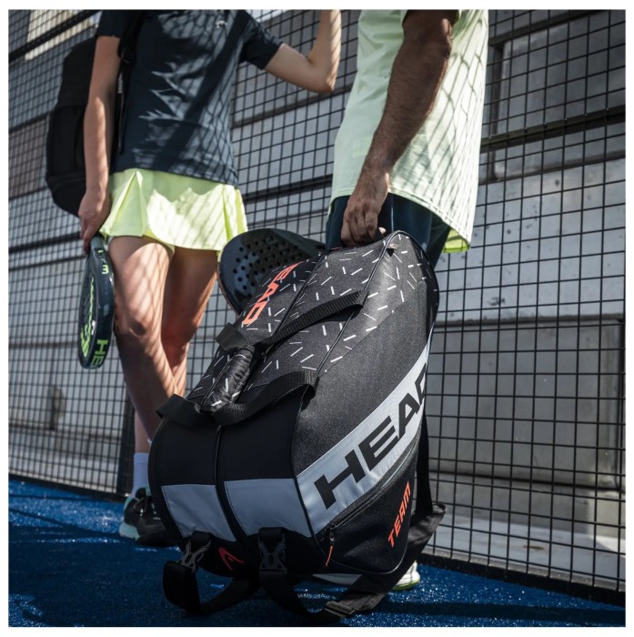 Чехол для паделу HEAD ( 262254 ) Team Padel Bag L BKCC