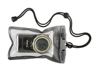 Гермочохол Aquapac Mini Camera Case with Hard Lens 2015