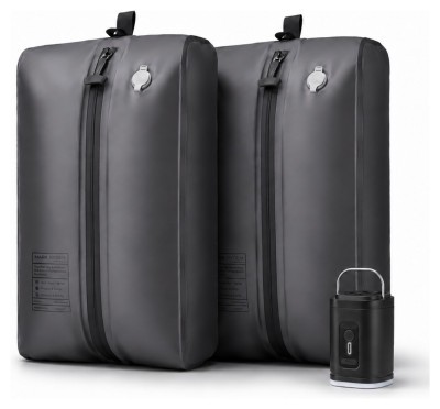 Вакуумный органайзер Mark Ryden Aerovac Kit L X2 + насос