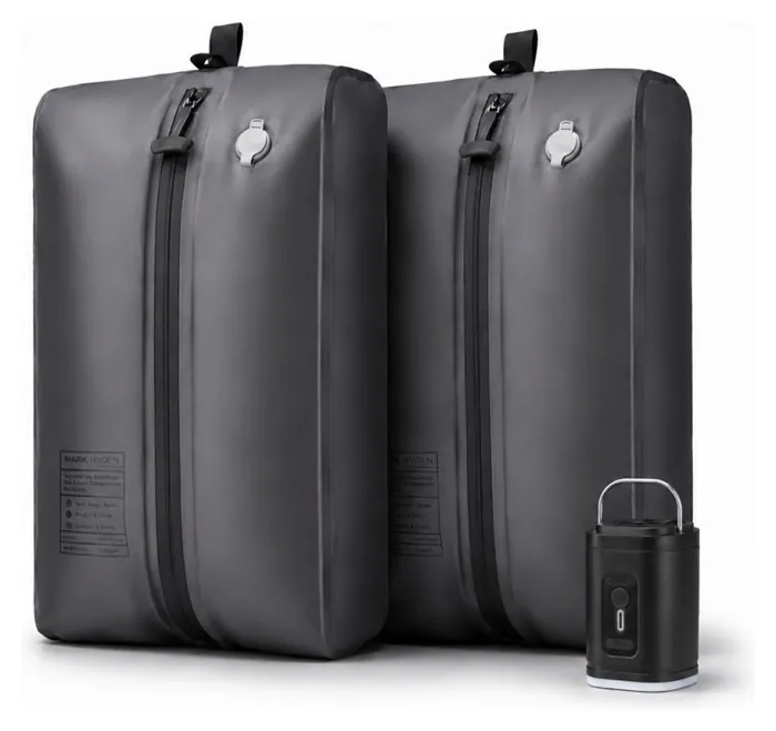 Вакуумный органайзер Mark Ryden Aerovac Kit L X2 + насос