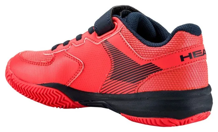 Кросівки для тенісу HEAD ( 275403 ) Sprint Velcro 3.0 Kids FCBB 2023