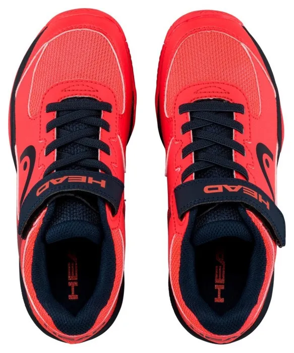 Кросівки для тенісу HEAD ( 275403 ) Sprint Velcro 3.0 Kids FCBB 2023