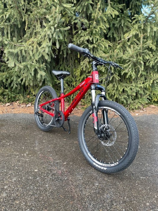 Велосипед Oskar 20