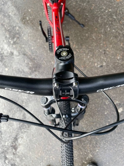 Велосипед Oskar 20