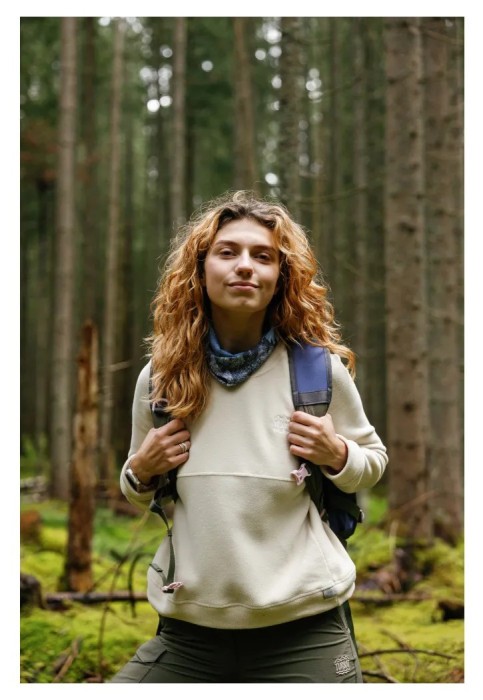 Флисовая кофта Turbat Scout Wmn