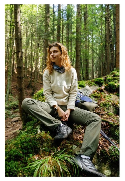 Флисовая кофта Turbat Scout Wmn