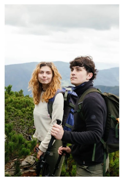 Флисовая кофта Turbat Scout Wmn
