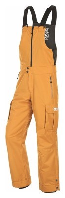 Брюки Picture Organic August Bib Jr 2022 camel