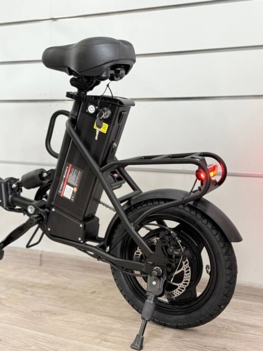Електровелосипед Enzo