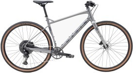 Велосипед 28&quot; Marin DSX 1 рама - M 2025 Gloss Black Chrome/Charcoal