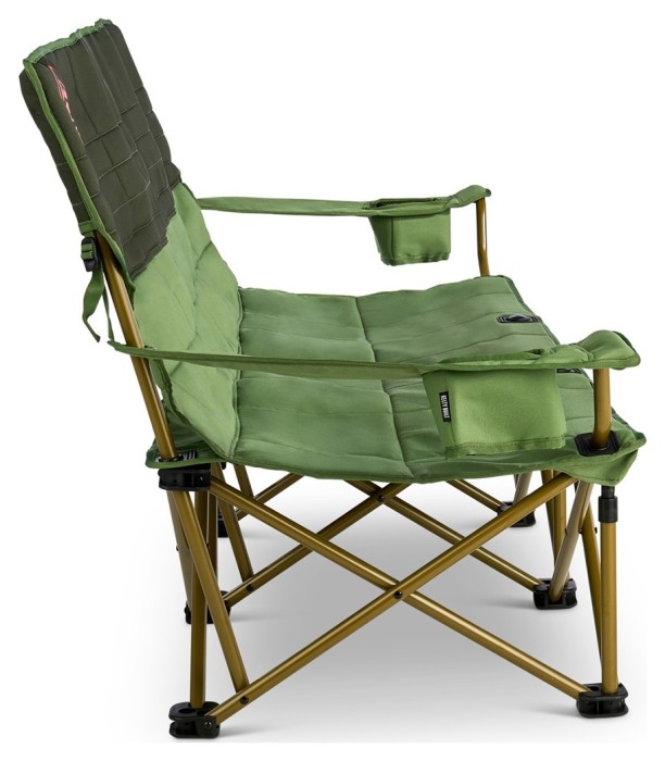 Kelty стілець Lowdown Couch dill-duffle