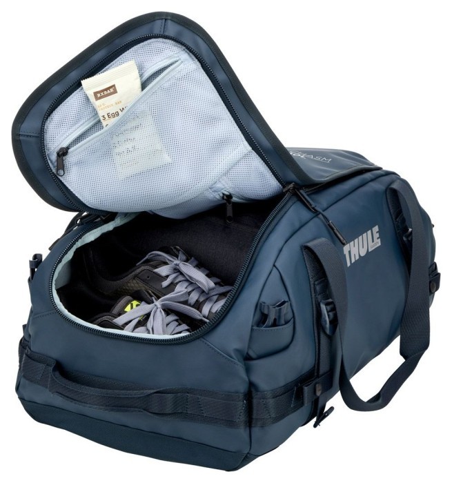 Сумка спортивная Thule Chasm Duffel 40L (Darkest Blue) 3205590 (TH 3205590)