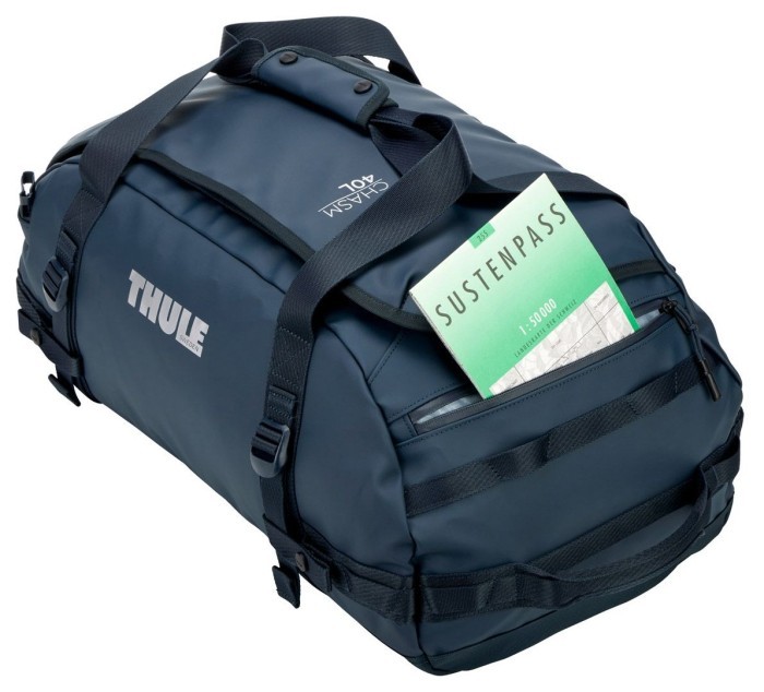 Сумка спортивная Thule Chasm Duffel 40L (Darkest Blue) 3205590 (TH 3205590)