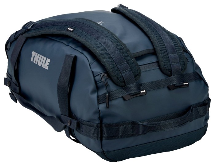 Сумка спортивная Thule Chasm Duffel 40L (Darkest Blue) 3205590 (TH 3205590)